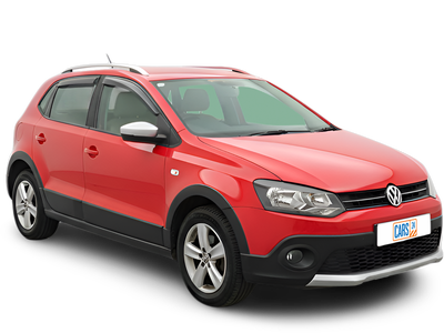 Volkswagen Cross Polo-img